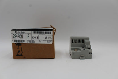 Allen-Bradley 1794-ACN Flex I/O 24VDC ControlNet Adapter
