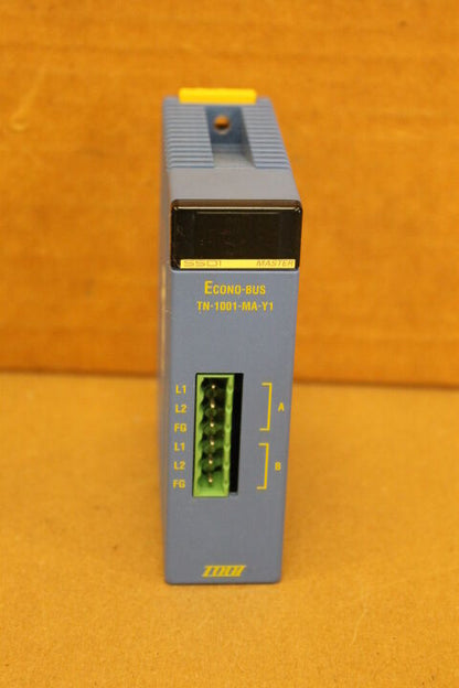YOKOGAWA TN-1001-MA-Y1 ECONO-BUS SS01