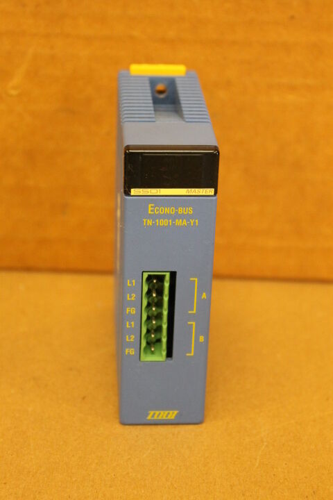 YOKOGAWA TN-1001-MA-Y1 ECONO-BUS SS01