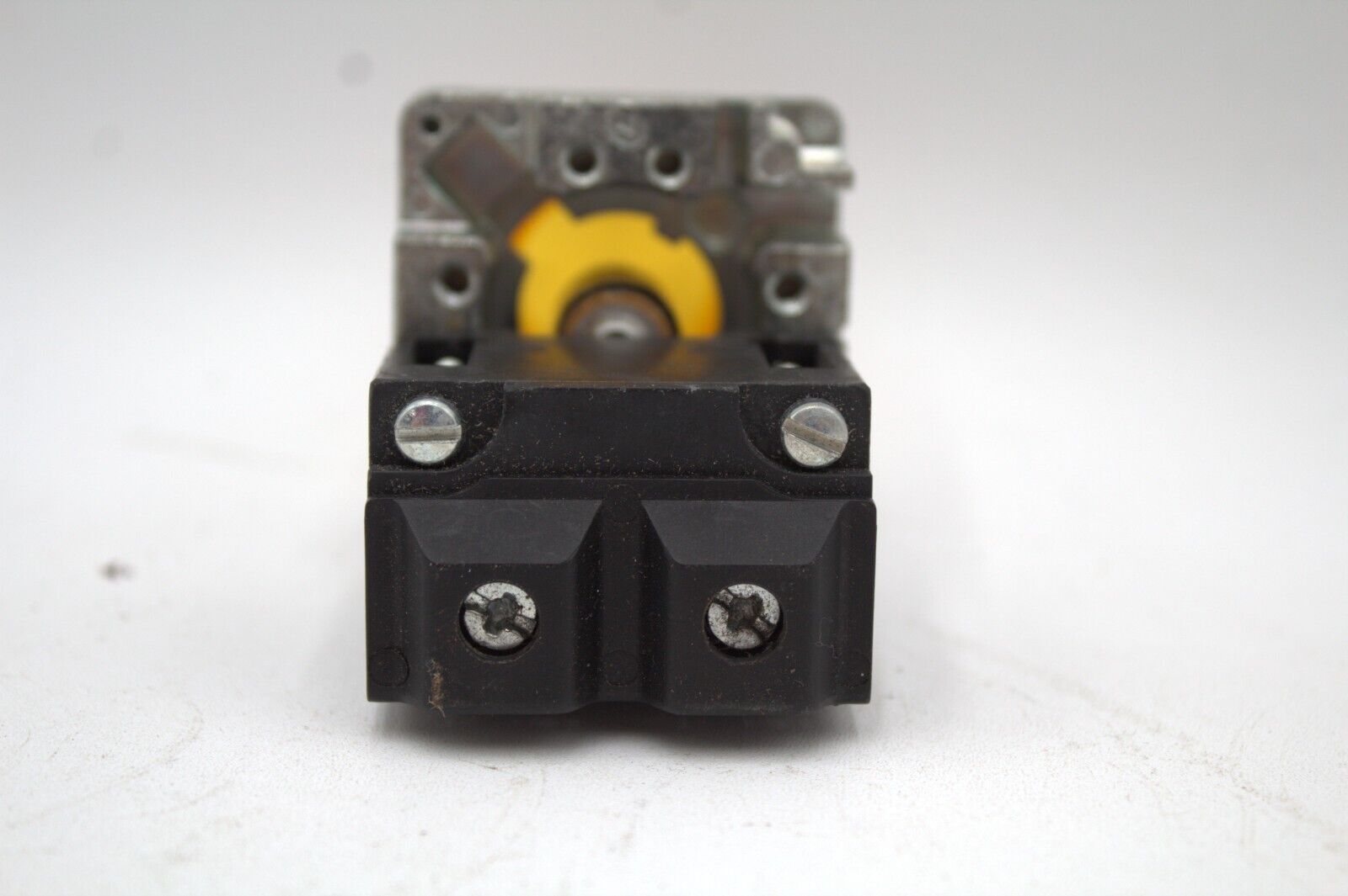 SIEMENS 52PL4G9 YELLOW LIGHT WITH 52AATG TRANSFORMER
