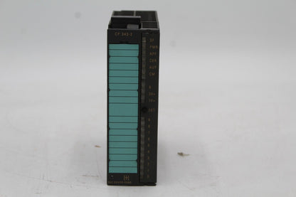 Siemens 6GK7 343-2AH00-0XA0 Communication Module