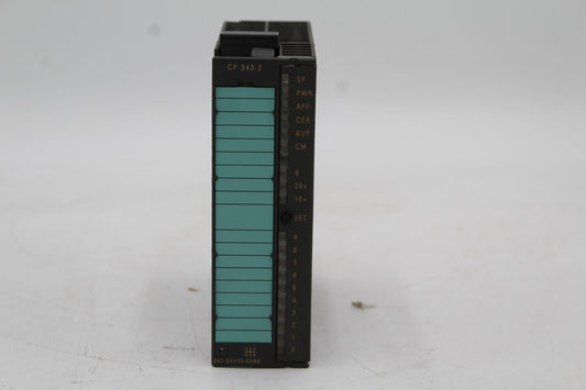 Siemens 6GK7 343-2AH00-0XA0 Communication Module