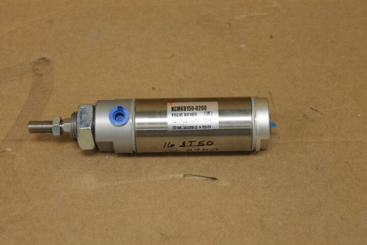 SMC NCMKB150-0200 BASE CYLINDER