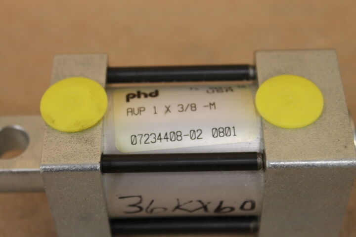 PHD AVP 1 X 3/8-M CYLINDER 07234408-02