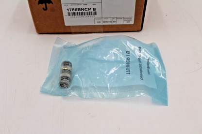 Allen-Bradley 1786-BNCP/B ControlNet BNC Plug to Plug (1PC)