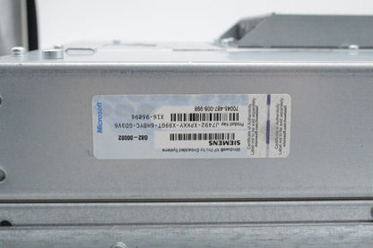Siemens HMI IPC677C 6AV7894-0FE12-1AB0 Simatic HMI Integra Panel