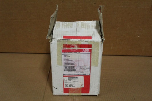 ABB S3B200TDDA58-R Breaker 200 Amp