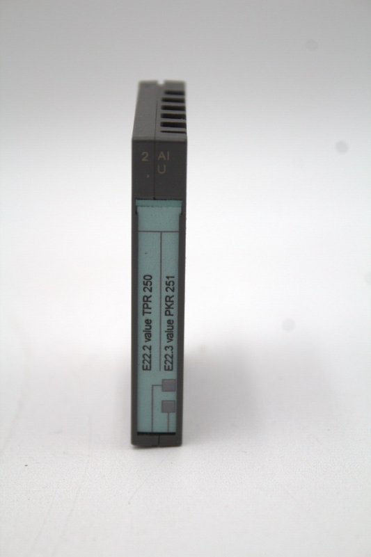 SIEMENS 6ES7123-1FB00-0AB0 MODULE