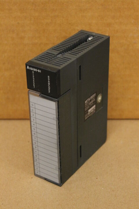 MITSUBISHI A1SX80-S1 INPUT MODULE