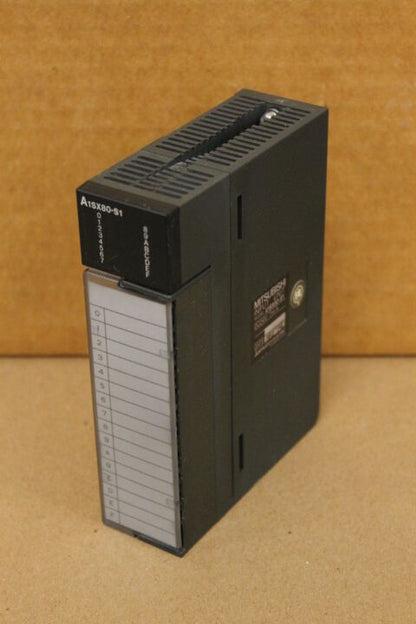 MITSUBISHI A1SX80-S1 INPUT MODULE