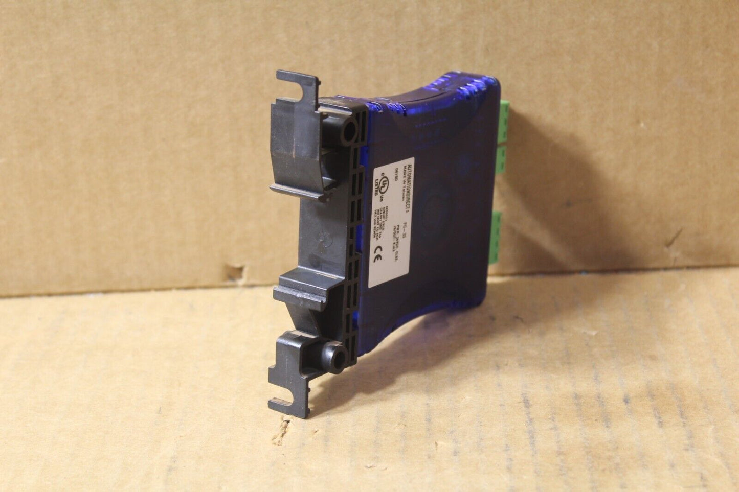 Automation Direct FC-33 Signal Condition 24VDC