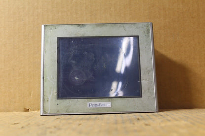 Pro-Face GP2300-LG41-24V Touch Panel (Needs New Screen but Still Operational)