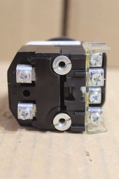 Allen Bradley 800T-PAH16W White Push Button