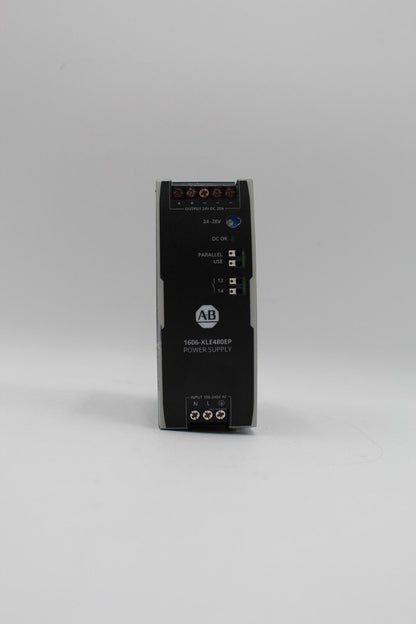 Allen-Bradley 1606-XLE480EP /B 1-Phase Power Supply