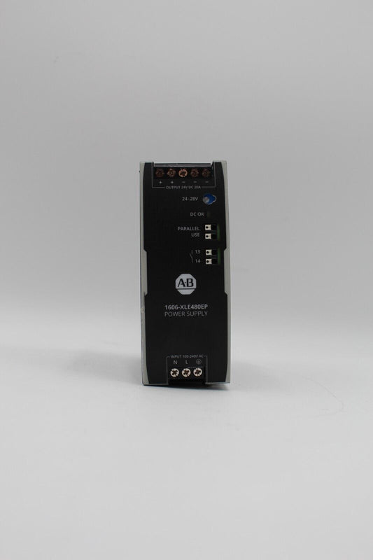 Allen-Bradley 1606-XLE480EP /B 1-Phase Power Supply