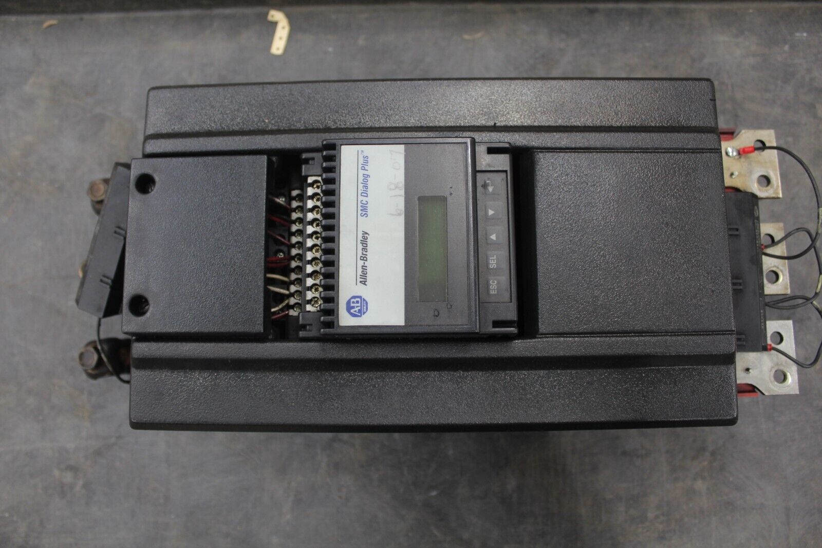 Allen Bradley 150-B360NCDB-8B Soft Start