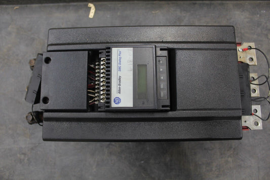 Allen Bradley 150-B360NCDB-8B Soft Start