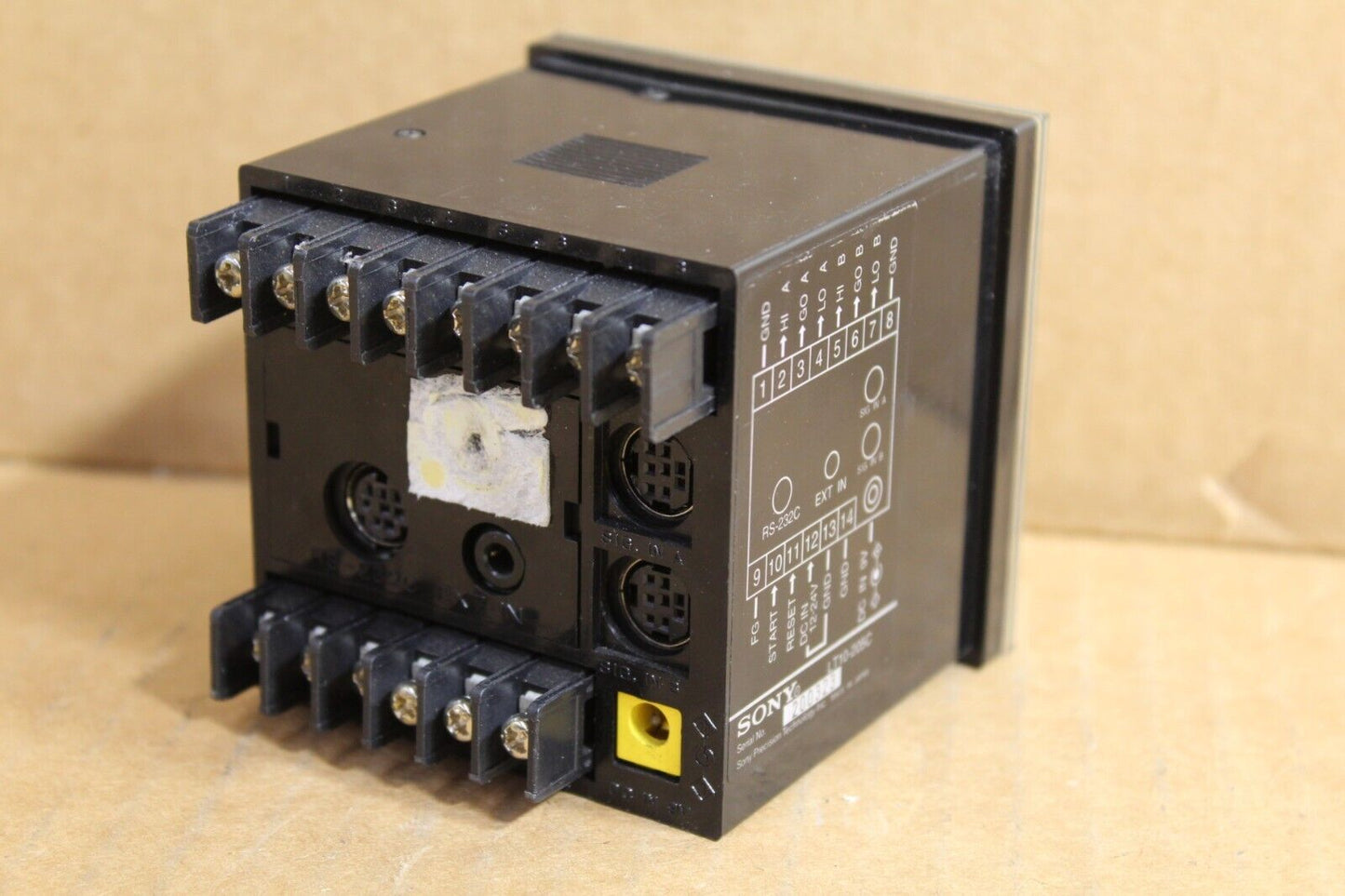Sony LT10-205C Digital Displacement Counter