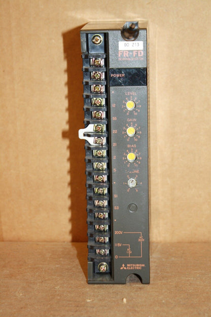 MITSUBISHI TD840A491G51 FR-FD DEVIATION DETECTOR 