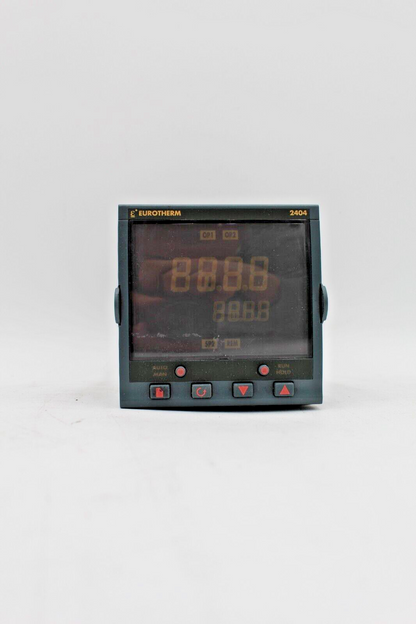 Eurotherm 2404/VC/VH/TM/V5/VS/FH/XX/Y2/XX/ENG/XXXXX/EU0144 Temp Controller