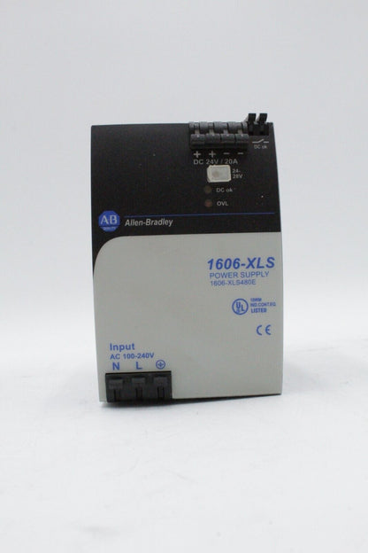 Allen-Bradley 1606-XLS480E Power Supply