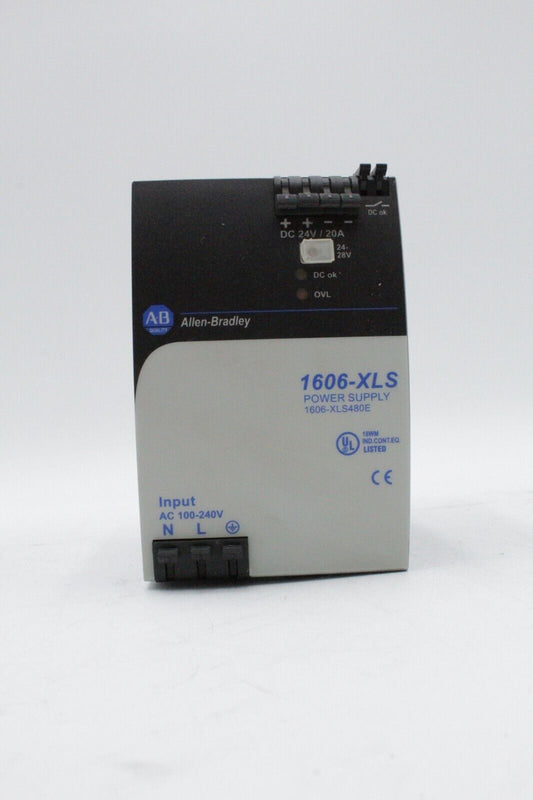 Allen-Bradley 1606-XLS480E Power Supply