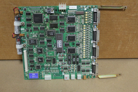 Nissei N9MSV4-20 Circuit Board 6TP-1B809