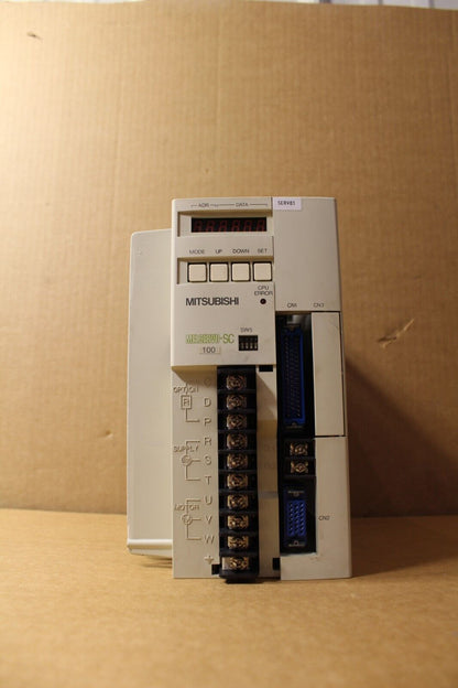Mitsubishi TC300A017G55 AC Servo Drive