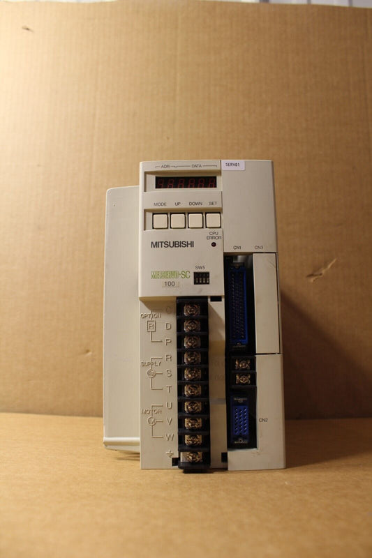 Mitsubishi TC300A017G55 AC Servo Drive
