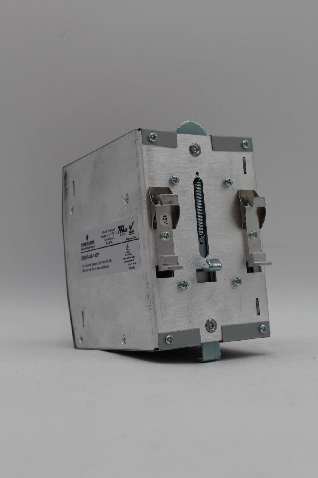 Emerson Sola SDN 5-48-100P Power Supply