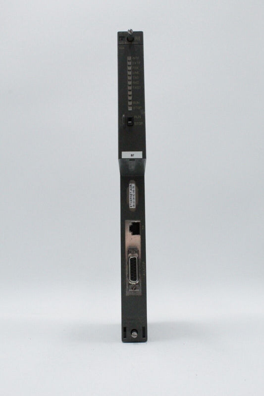 Siemens 6ES7 443-1EX11-0XE0 Simatic Net CP Industrial Ethernet Module