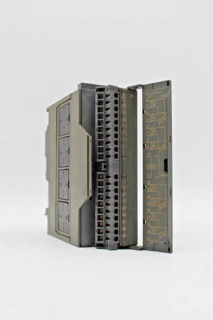 Siemens 6ES7 331-7KF02-0AB0 Simatic S7 24VDC Analog Input Module