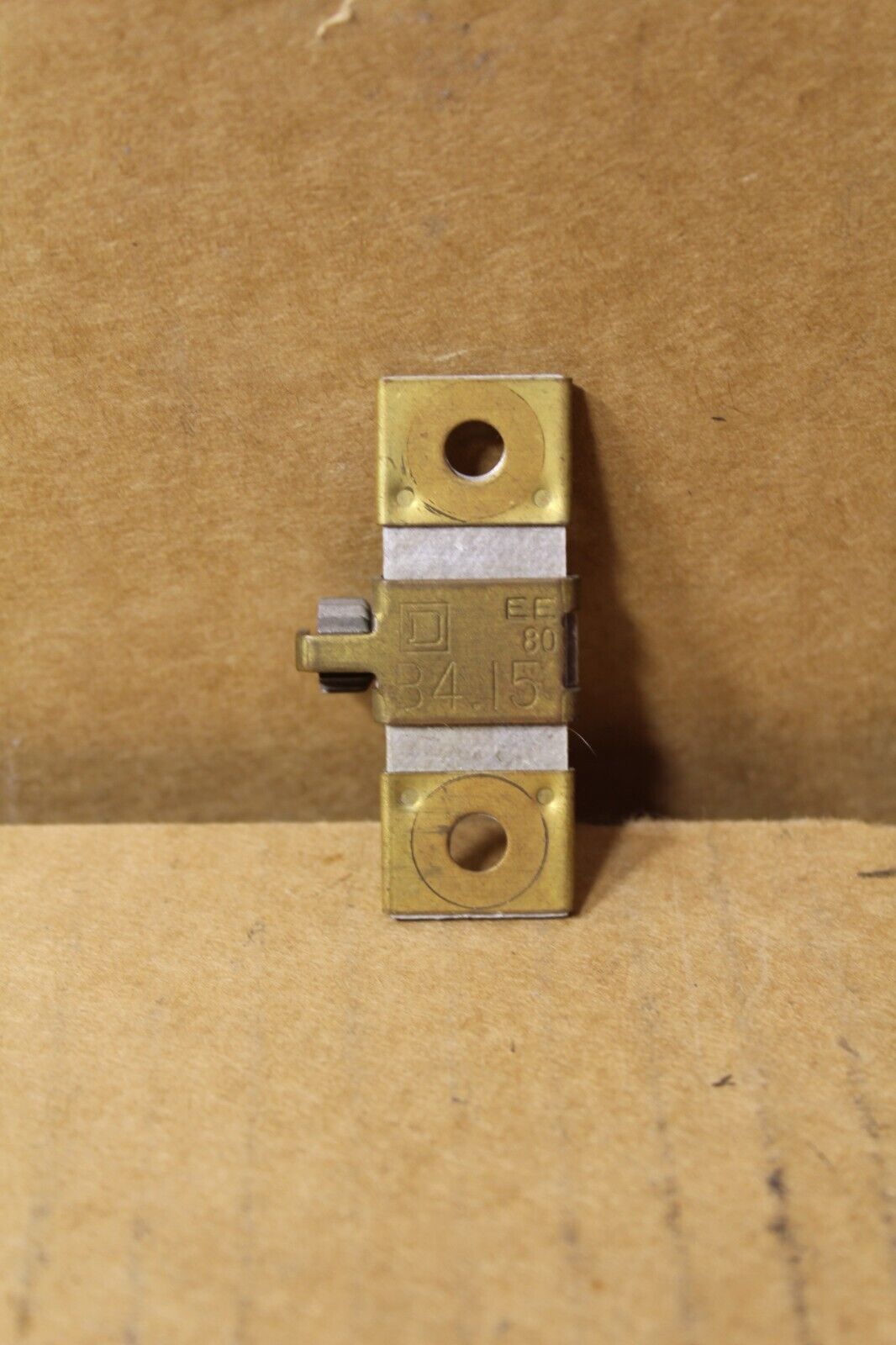 Square D B4.15 Thermal Overload Relay Heater Unit