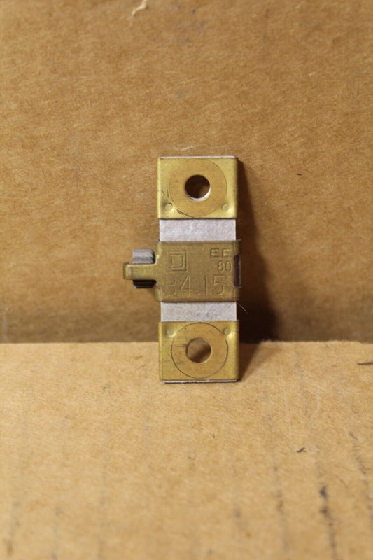 Square D B4.15 Thermal Overload Relay Heater Unit