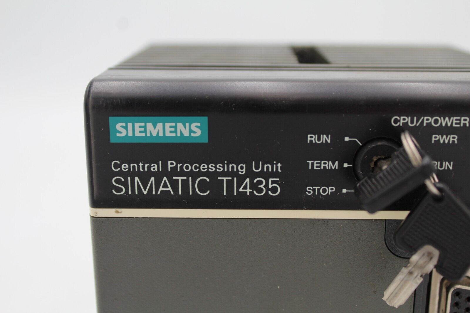 Siemens Simatic TI435 CPU Module