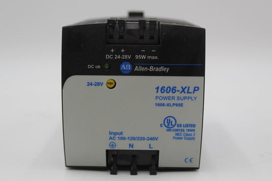 Allen Bradley 1606-XLP95E Power Supply