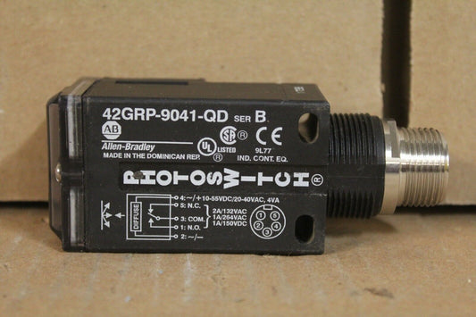 Allen Bradley 42GRP-9041-QD Photoswitch 