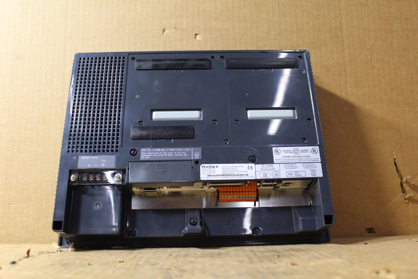 Pro-Face GP2500-LG41-24V Touch Panel