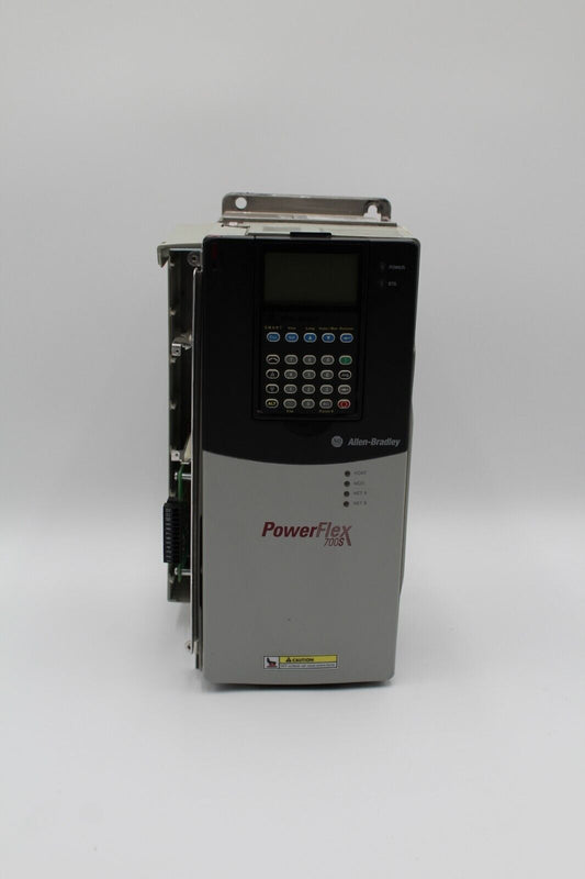 Allen-Bradley 20DD011A3EYYACABE PowerFlex 700s 3-Phase AC Drive (No Cover)