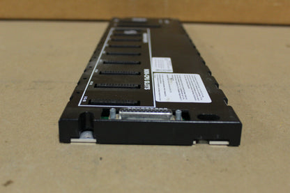 GE Fanuc IC693CHS391M 10 Slot Base EMI