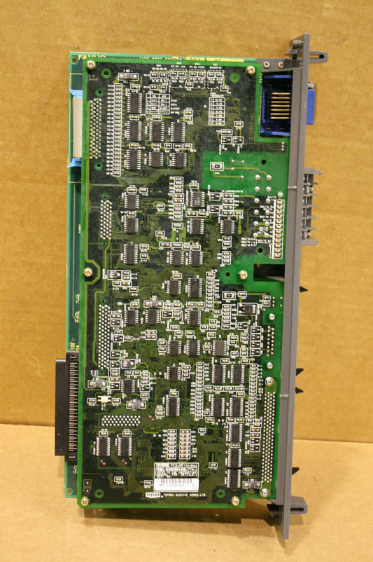 FANUC A16B-2203-0200 INTERFACE BOARD