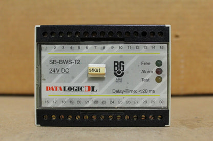 Data Logic SB-BWS-T2 Saftey Control Unit