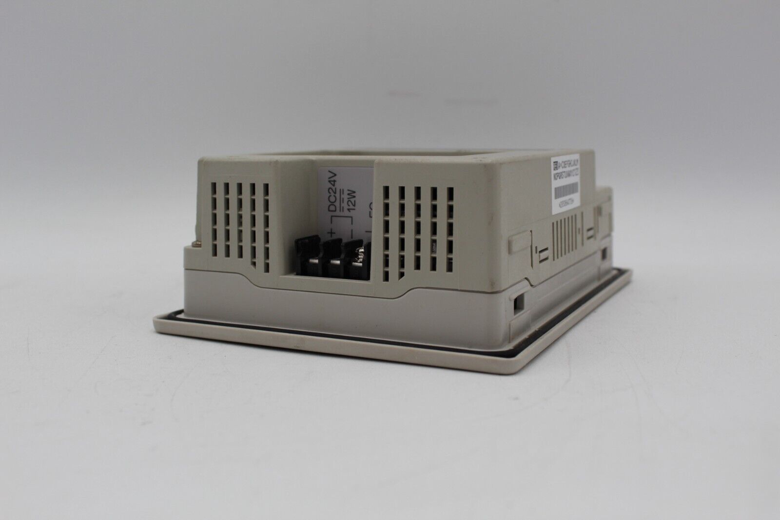 Total Control Quick Panel QPJ2D100L2P Touch Panel