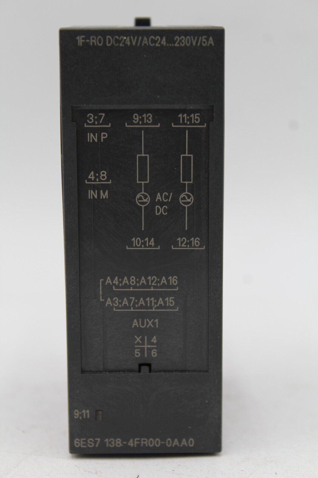 Siemens 6ES7138-4FR00-0AA0 Output Module 