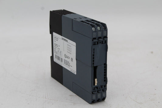 Siemens 3SK1211-1BB40 Safety Relay NO Covers*
