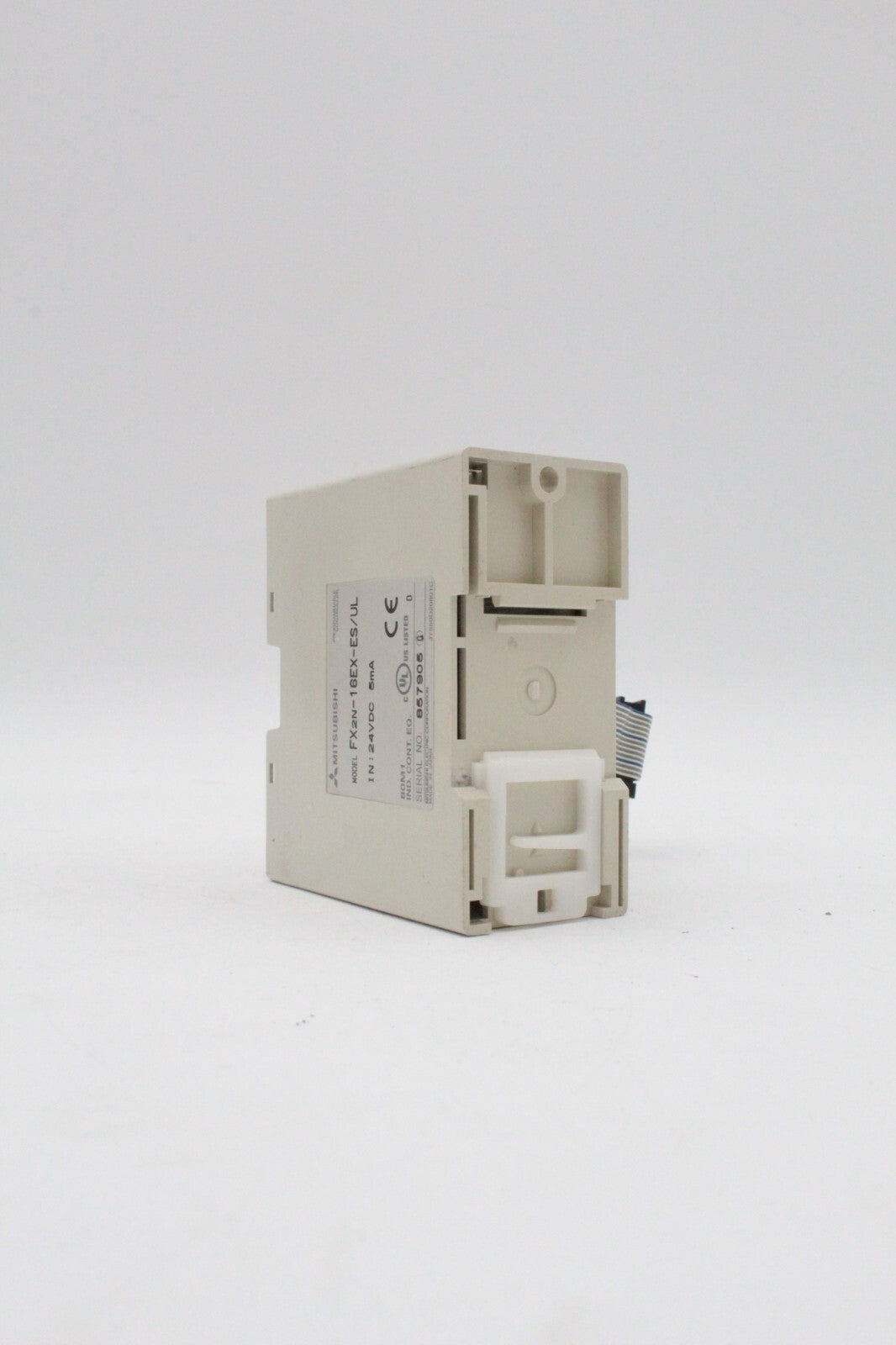 Mitsubishi FX2N-16EX-ES/UL Programmable Controller (No Door)