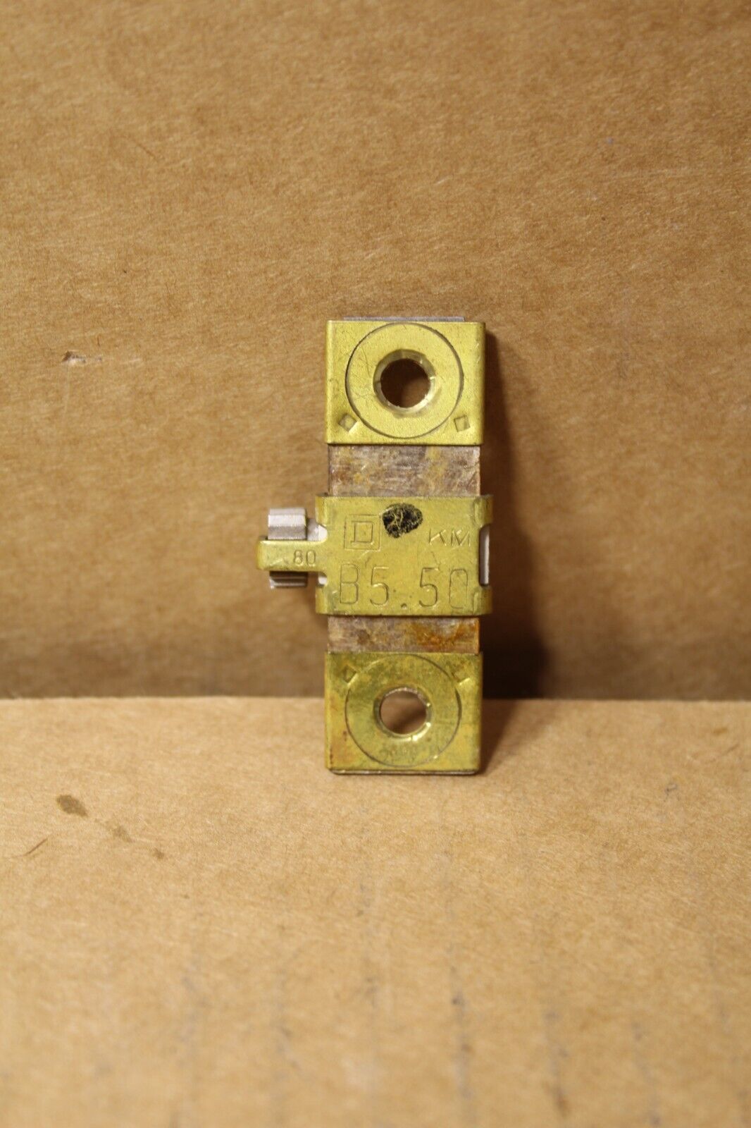 Square D B5.50 Thermal Overload Relay Heater Unit