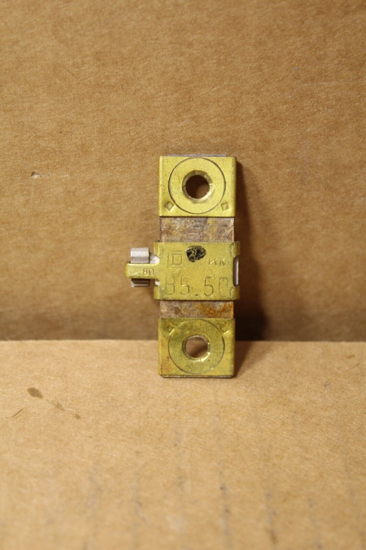 Square D B5.50 Thermal Overload Relay Heater Unit