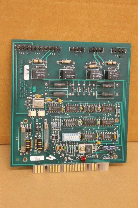 EXIDE ELECTRONICS 101072720 GATE FIRING MODULE 118302605B