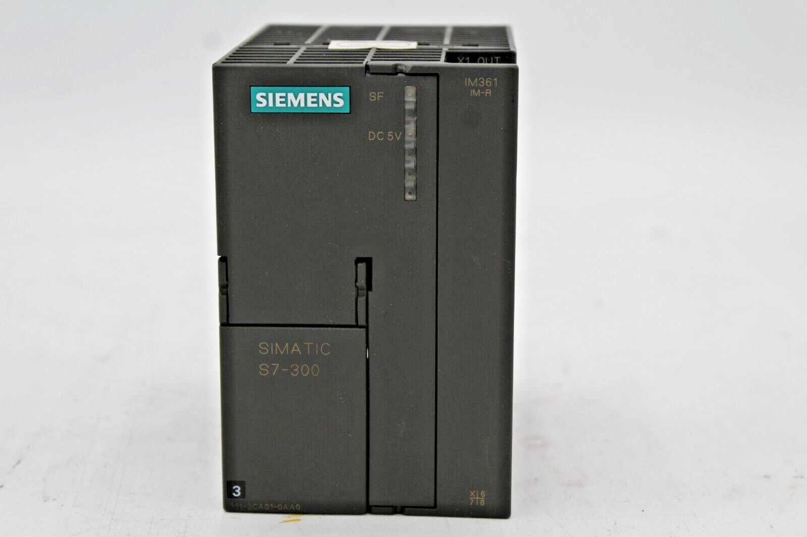 Siemens 6ES7361-3CA01-0AA0 S7-300 Interface